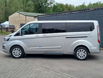 Used Ford Tourneo Custom 2022 for sale - 78510765: Photo
