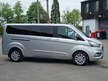 Used Ford Tourneo Custom 2022 for sale - 78510765: Photo