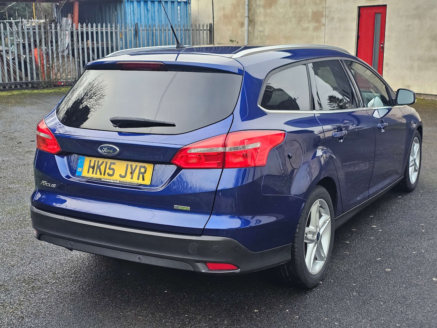 Used Ford Focus 2015 for sale - 77375815: Photo 14