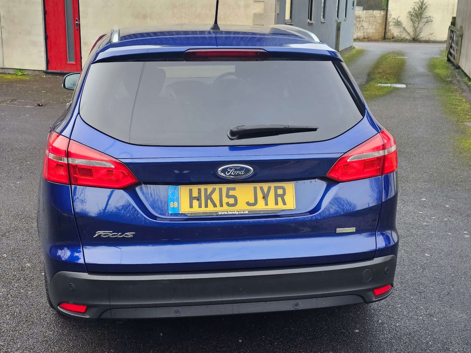 Used Ford Focus 2015 for sale - 77375815: Photo 15