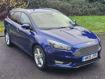 Ford Focus feature image