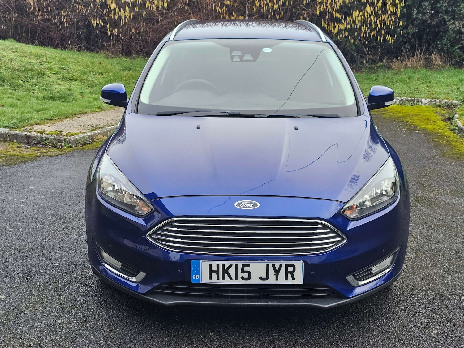 Used Ford Focus 2015 for sale - 77375815: Photo 2