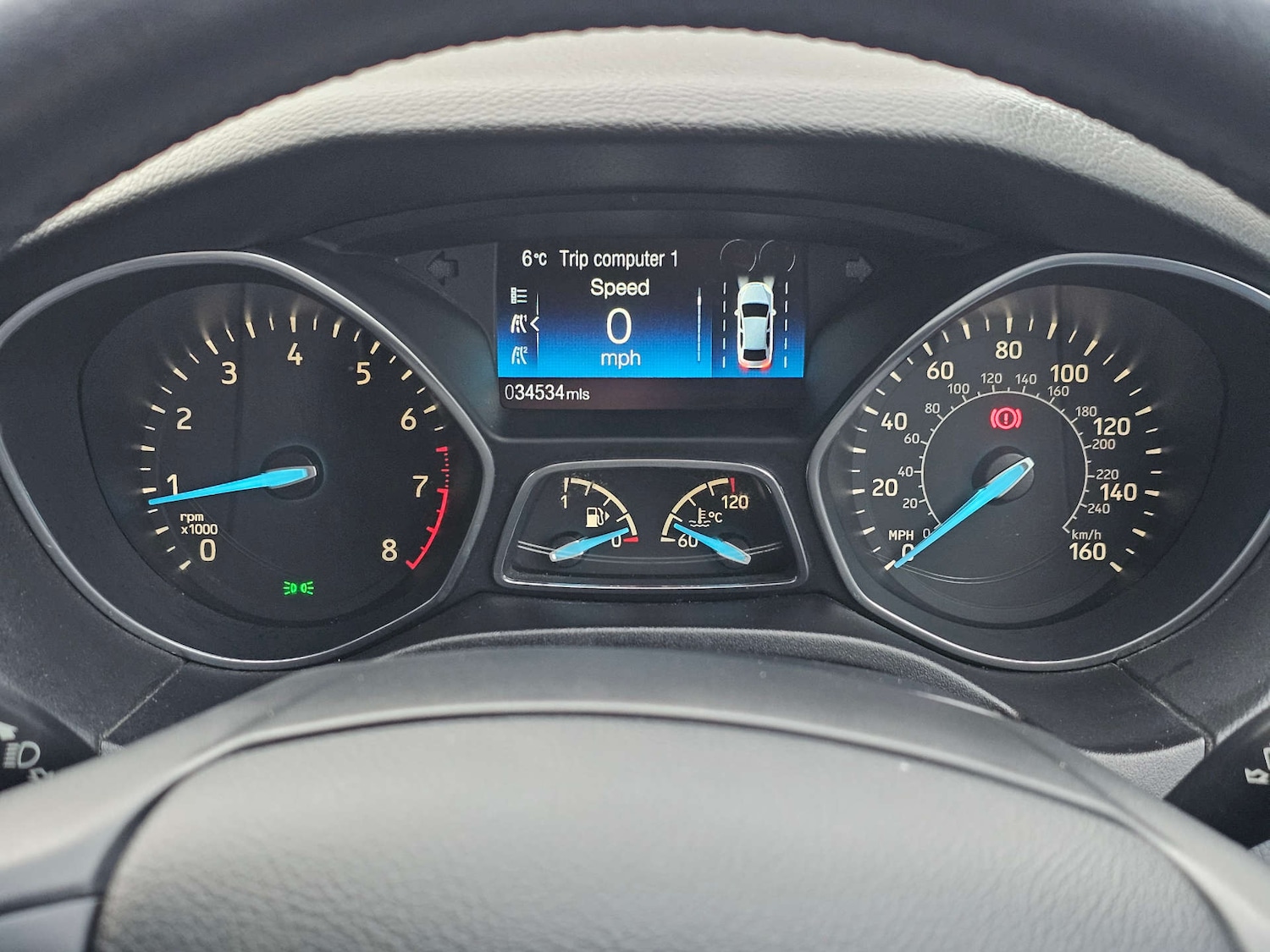 Used Ford Focus 2015 for sale - 77375815: Photo 24