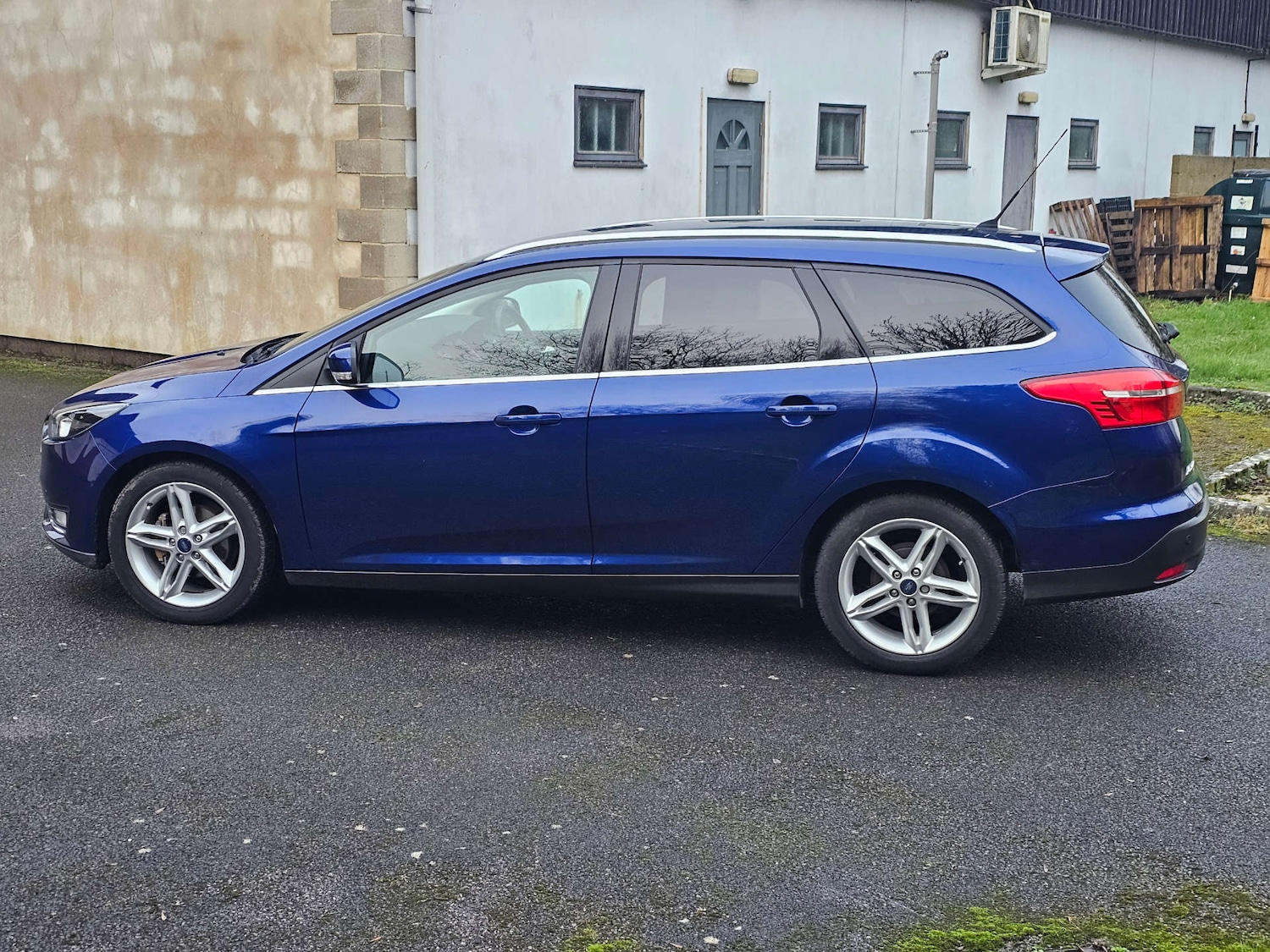 Used Ford Focus 2015 for sale - 77375815: Photo 3