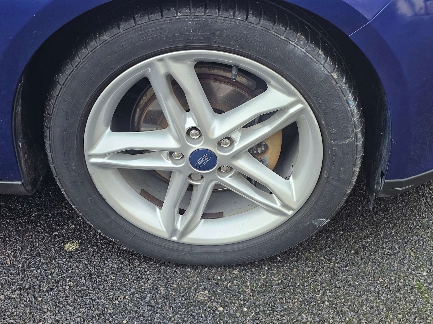 Used Ford Focus 2015 for sale - 77375815: Photo 8