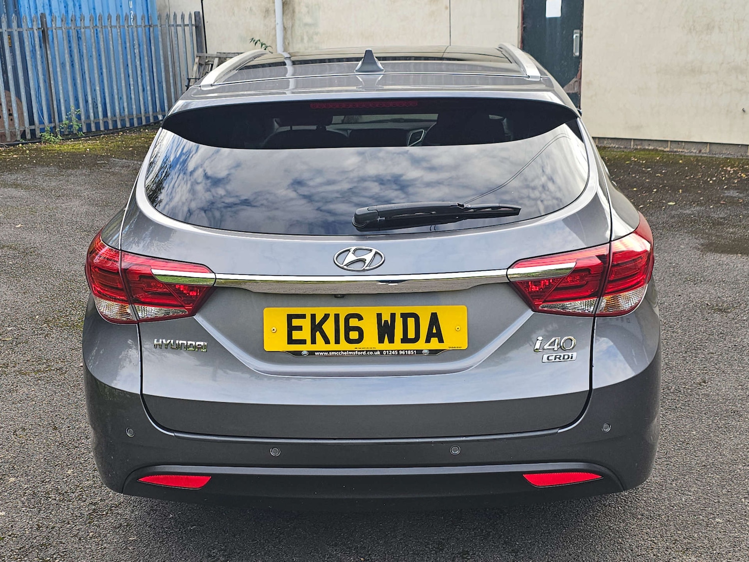 Used Hyundai i40 2016 for sale - 76387479: Photo 10