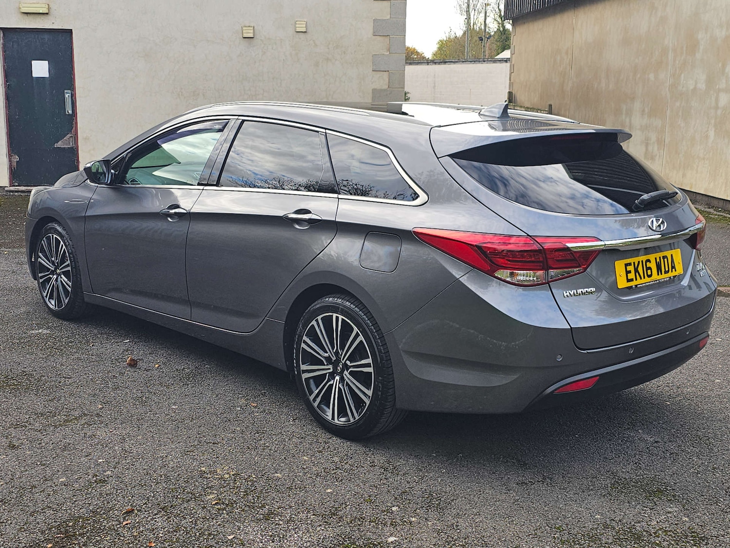 Used Hyundai i40 2016 for sale - 76387479: Photo 14