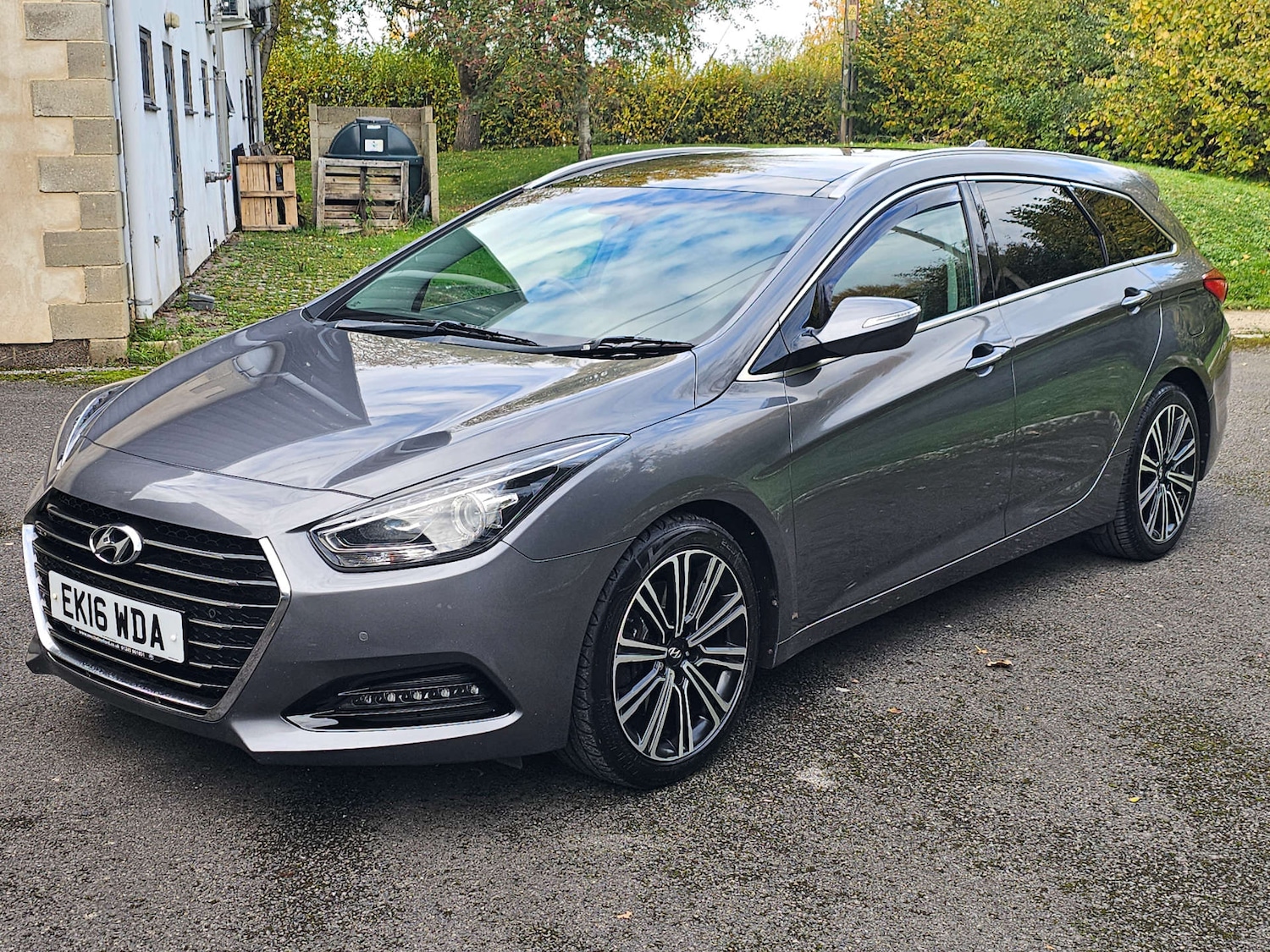 Used Hyundai i40 2016 for sale - 76387479: Photo 21