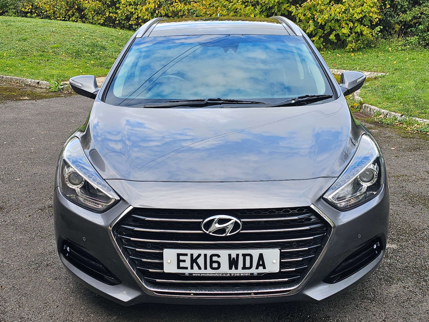 Used Hyundai i40 2016 for sale - 76387479: Photo 22