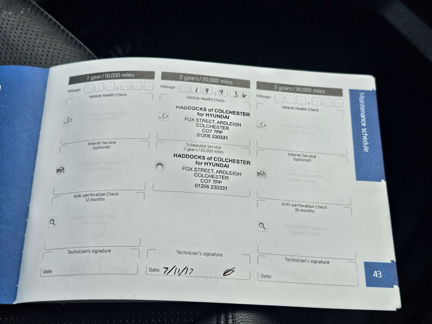 Used Hyundai i40 2016 for sale - 76387479: Photo 34