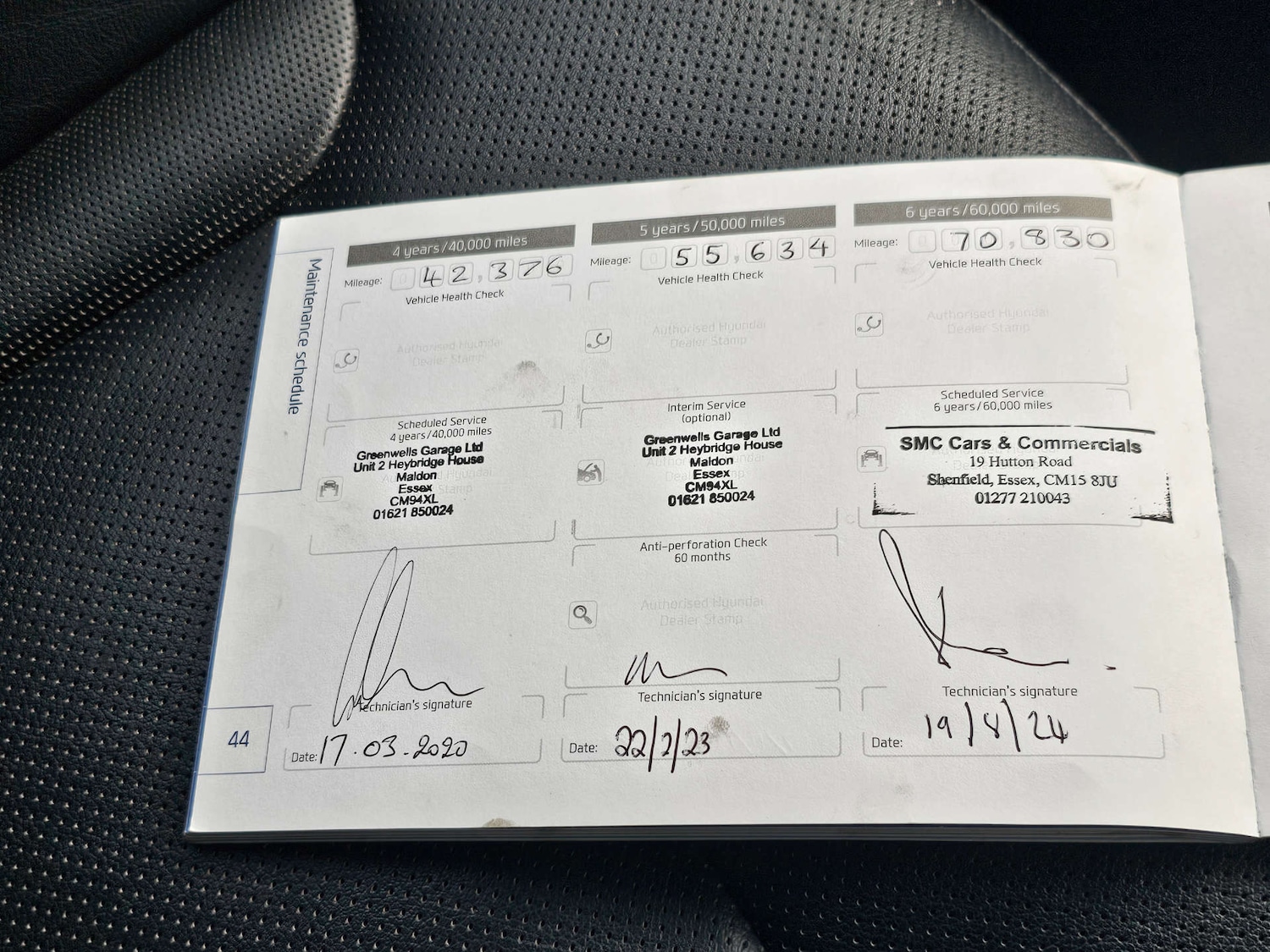 Used Hyundai i40 2016 for sale - 76387479: Photo 35