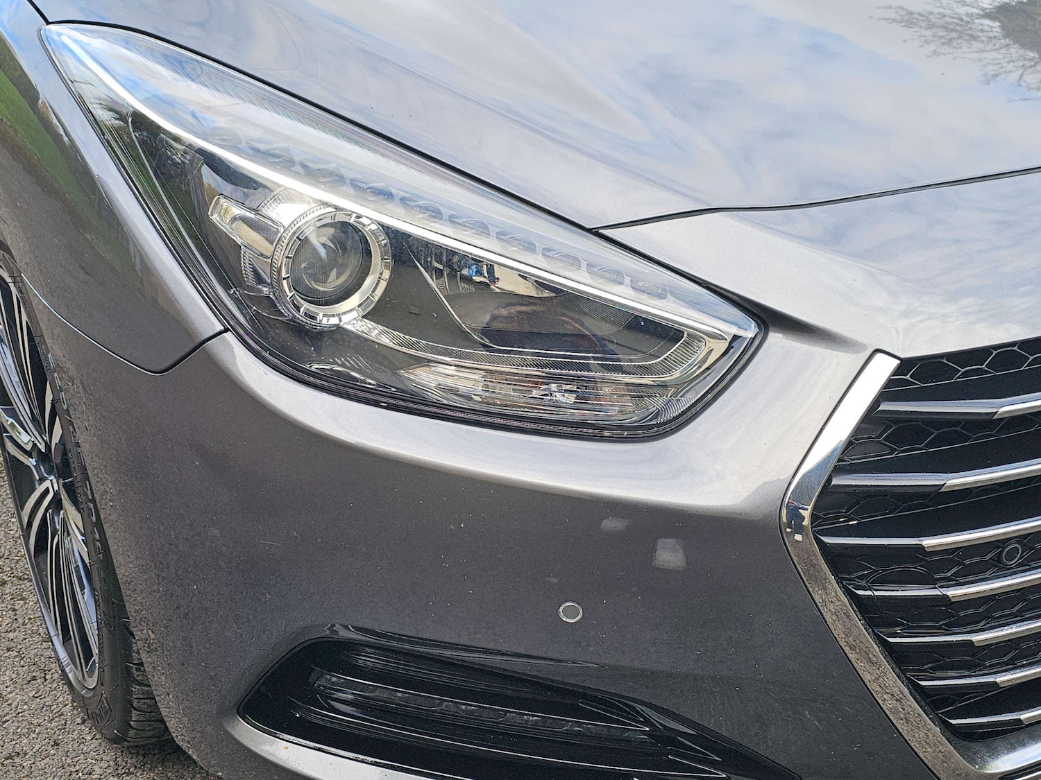 Used Hyundai i40 2016 for sale - 76387479: Photo 6