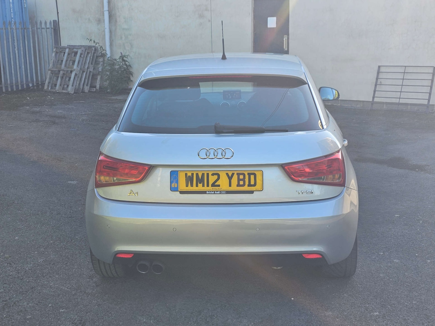 Vehicle 8