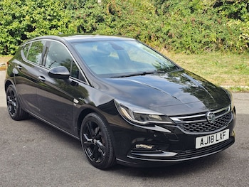 Used Vauxhall Astra 2018 for sale - 75716848: Photo