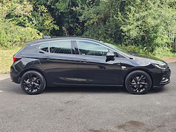 Used Vauxhall Astra 2018 for sale - 75716848: Photo