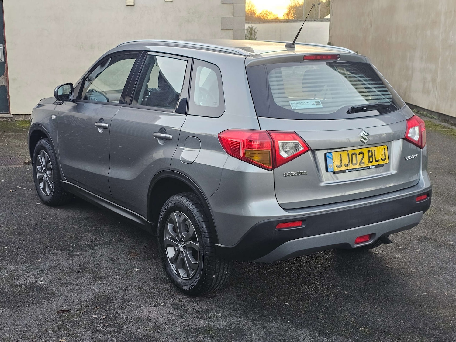 Used Suzuki Vitara 2016 for sale - 76656458: Photo 17