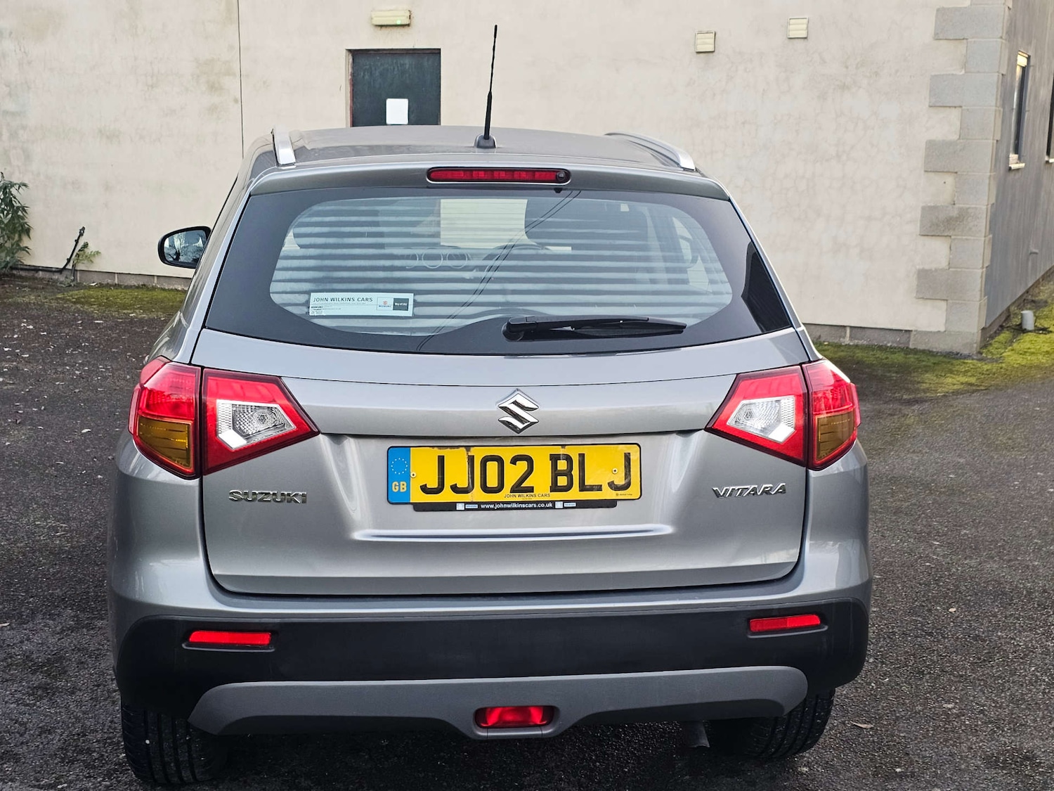 Used Suzuki Vitara 2016 for sale - 76656458: Photo 18