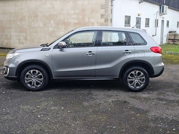 Used Suzuki Vitara 2016 for sale - 76656458: Photo