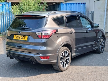 Used Ford Kuga 2018 for sale - 79245620: Photo