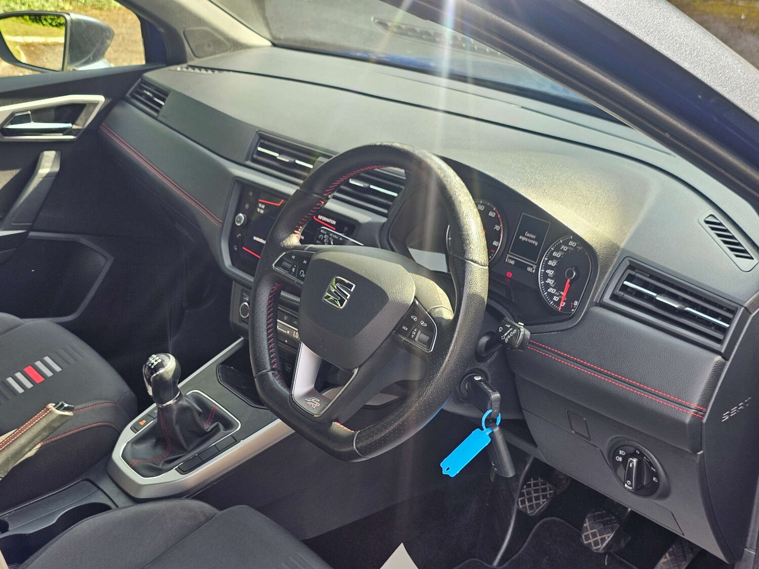 Vehicle 19
