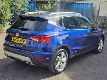 Used SEAT Arona 2020 for sale - 75866444: Photo