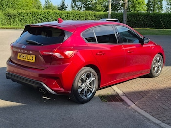 Used Ford Focus 2020 for sale - 78950799: Photo