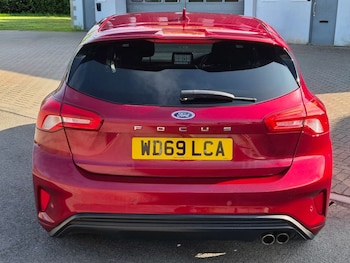 Used Ford Focus 2020 for sale - 78950799: Photo