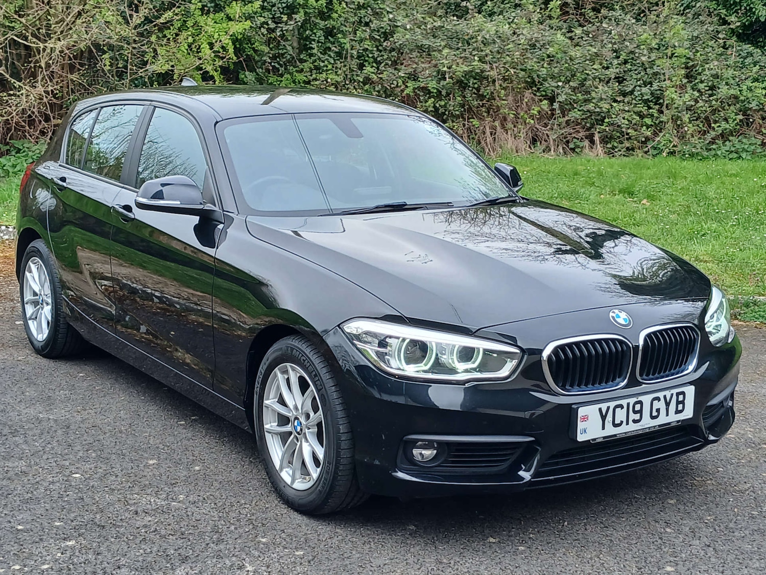 Used BMW 1 Series 2019 for sale - 78122984: Photo 1