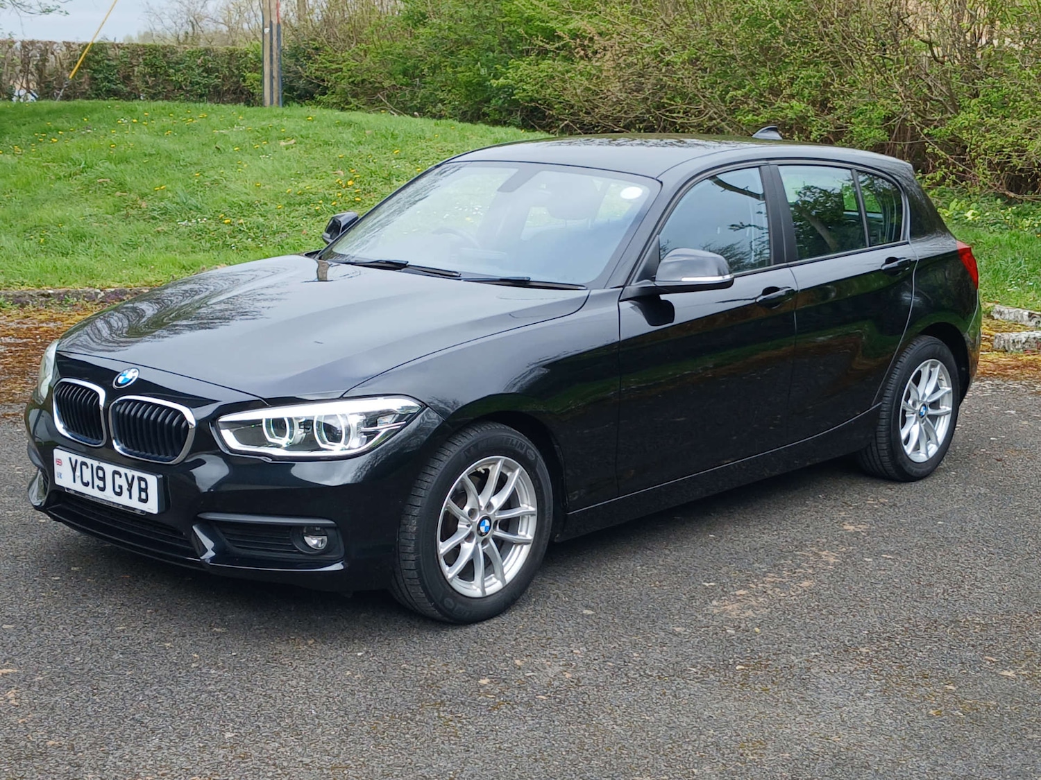 Used BMW 1 Series 2019 for sale - 78122984: Photo 17