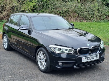 Used BMW 1 Series 2019 for sale - 78122984: Photo