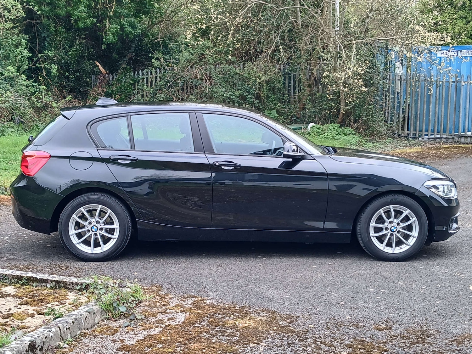Used BMW 1 Series 2019 for sale - 78122984: Photo 2