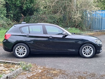 Used BMW 1 Series 2019 for sale - 78122984: Photo