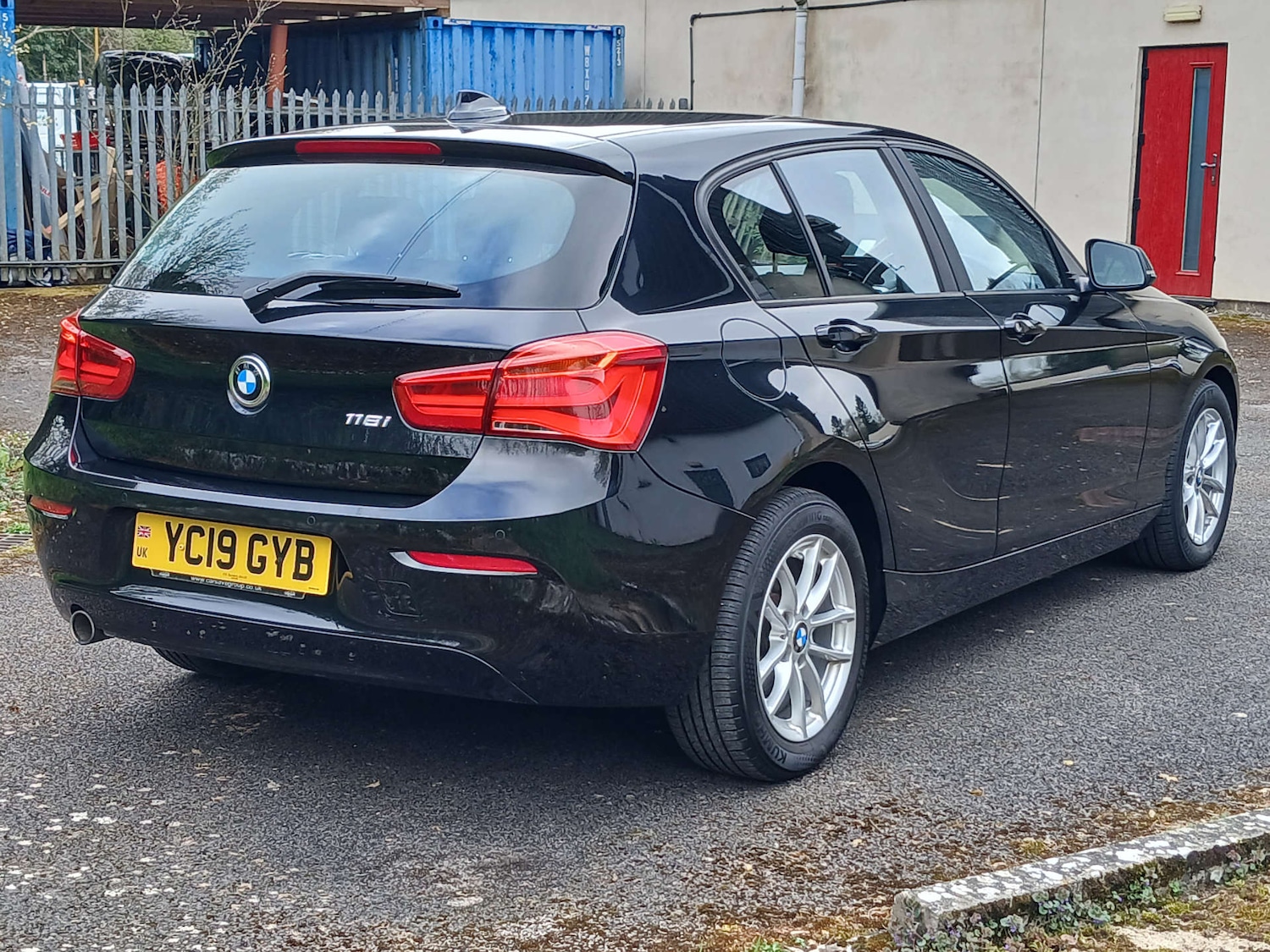 Used BMW 1 Series 2019 for sale - 78122984: Photo 3