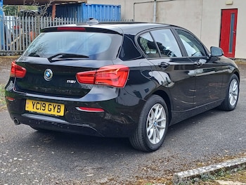 Used BMW 1 Series 2019 for sale - 78122984: Photo