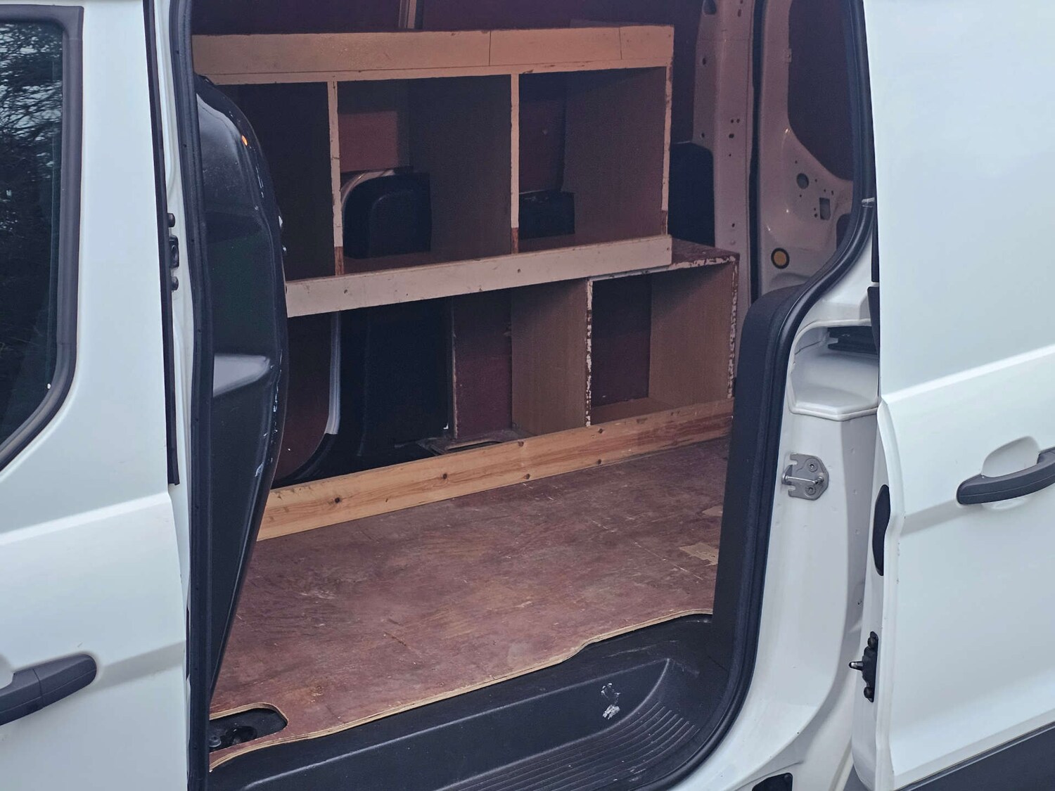 Used Ford Transit Connect 2017 for sale - 77583929: Photo 11