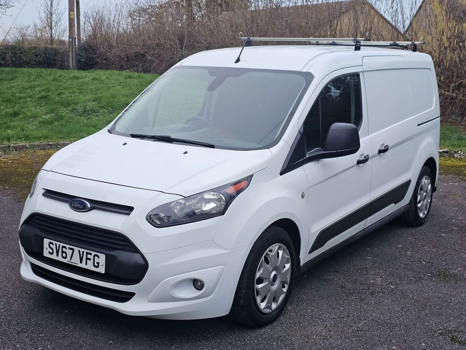 Used Ford Transit Connect 2017 for sale - 77583929: Photo 14