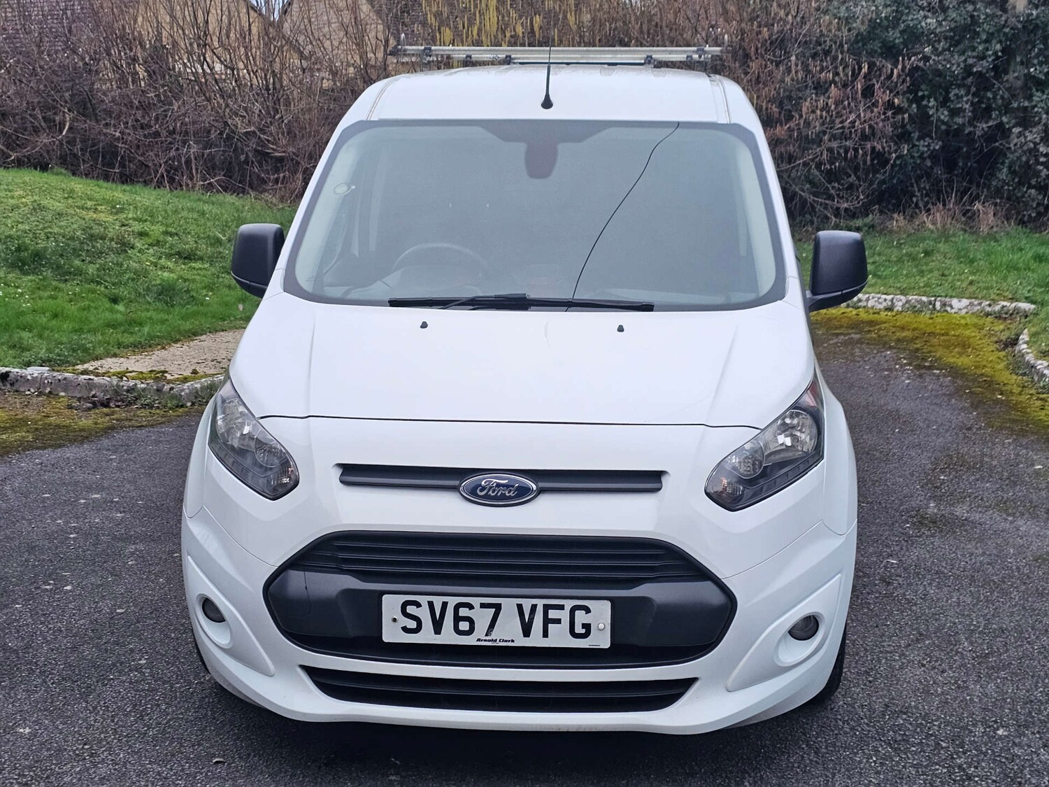 Used Ford Transit Connect 2017 for sale - 77583929: Photo 15