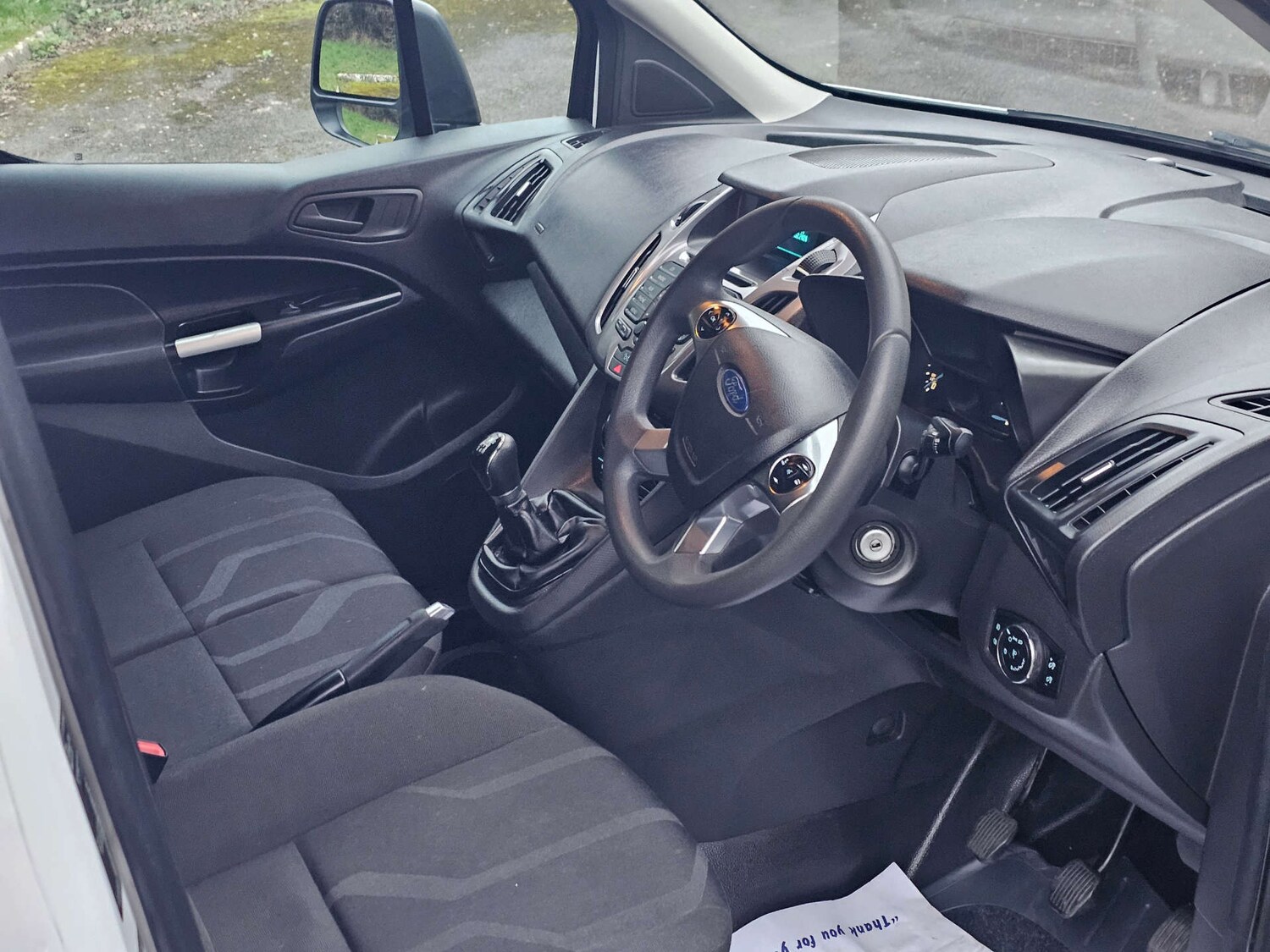 Used Ford Transit Connect 2017 for sale - 77583929: Photo 17