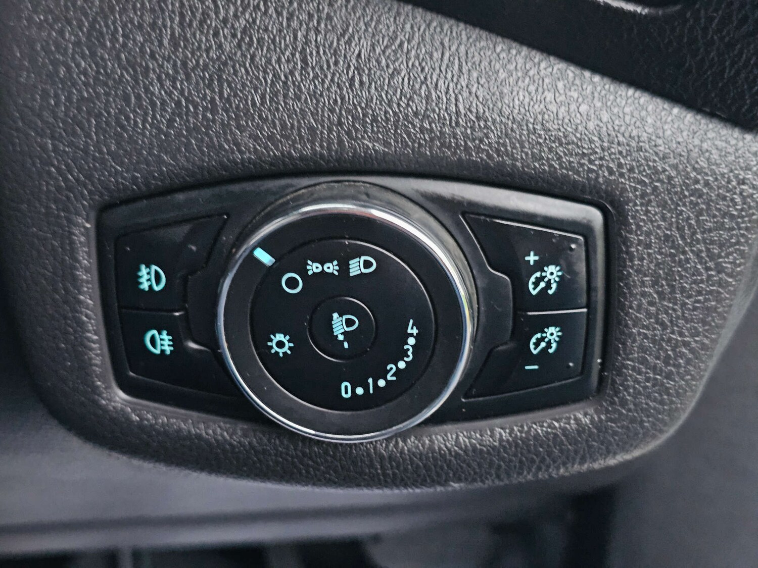 Used Ford Transit Connect 2017 for sale - 77583929: Photo 19