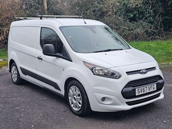 Ford Transit Connect feature image