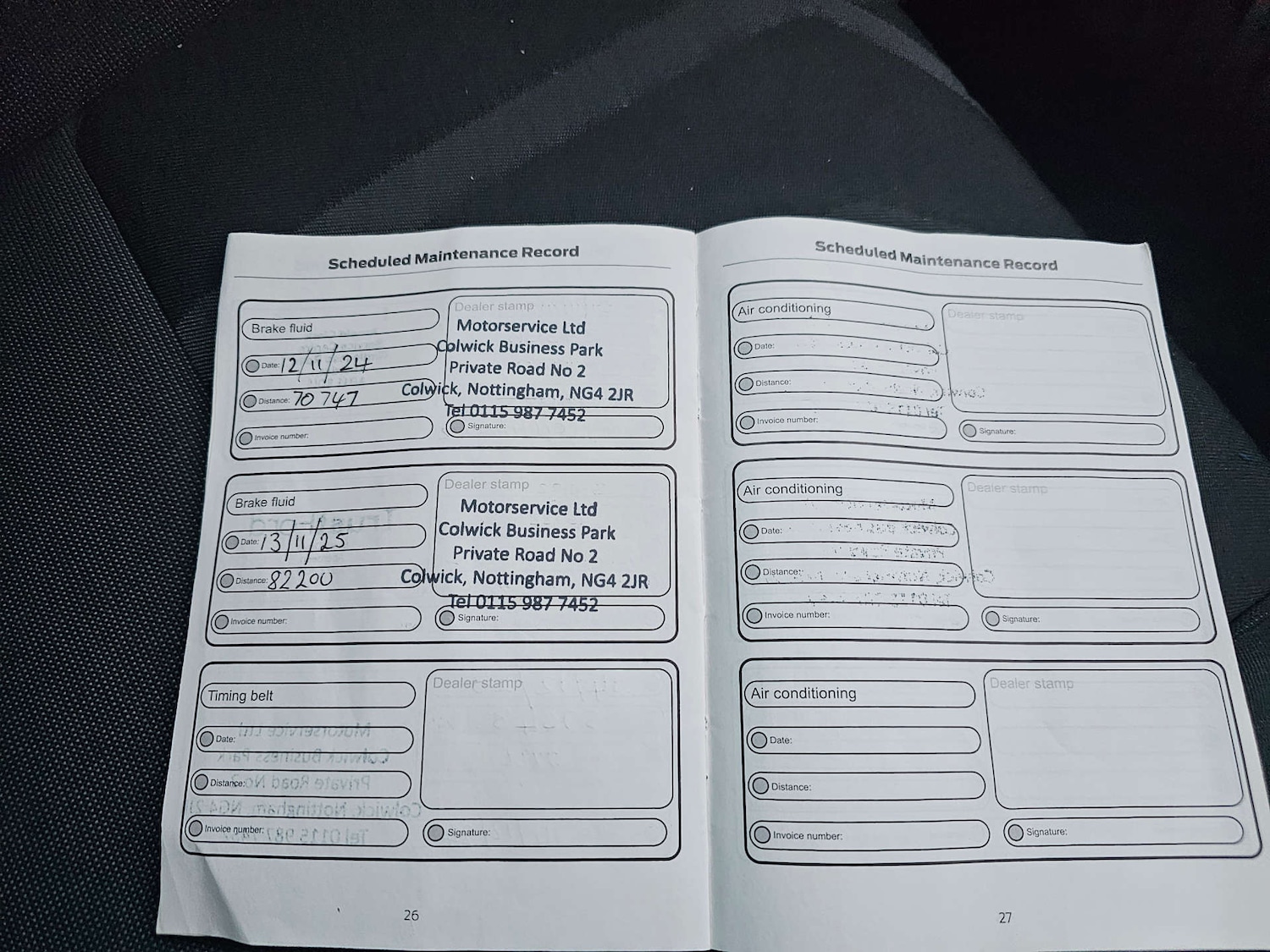 Used Ford Transit Connect 2017 for sale - 77583929: Photo 28