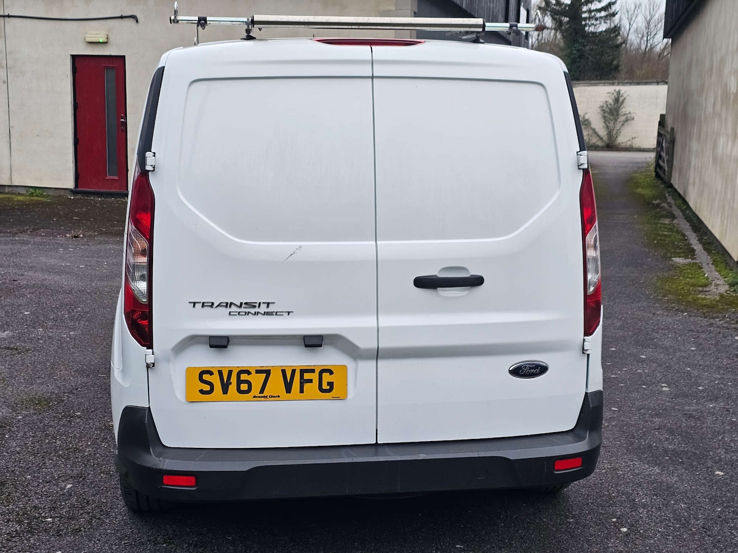 Used Ford Transit Connect 2017 for sale - 77583929: Photo 6