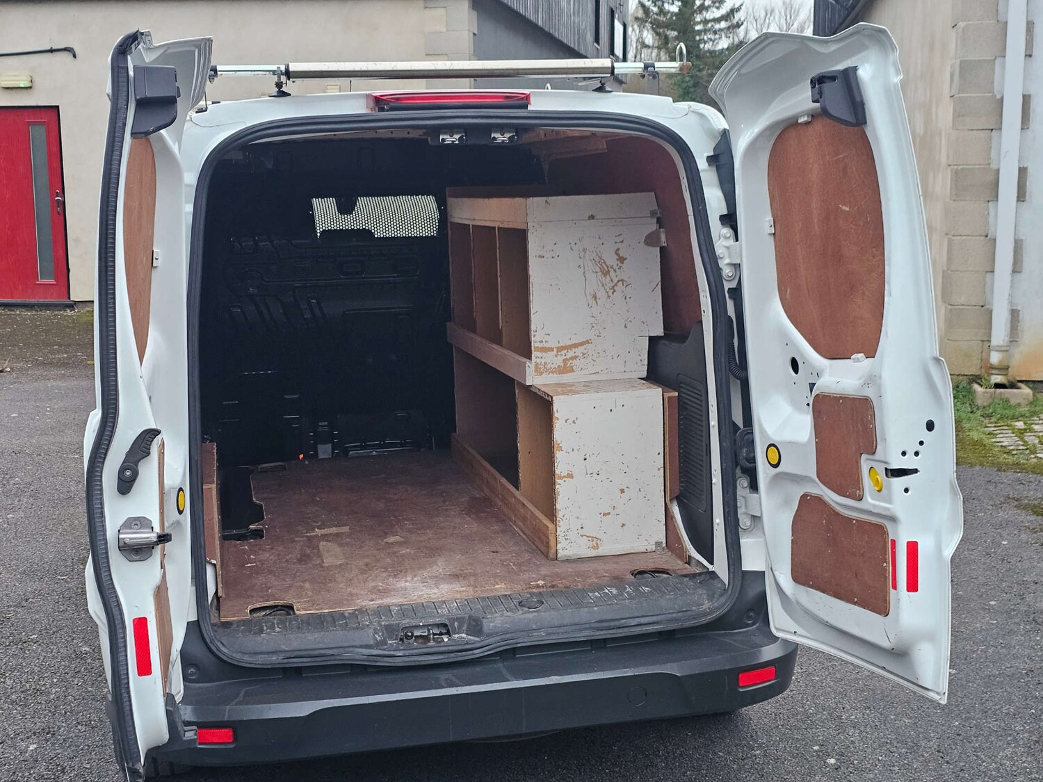 Used Ford Transit Connect 2017 for sale - 77583929: Photo 7