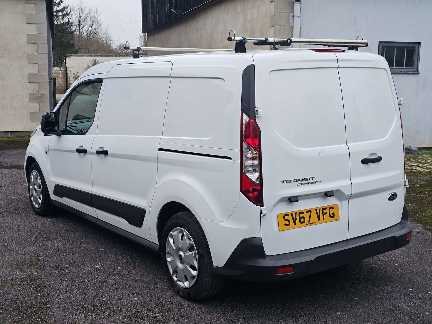 Used Ford Transit Connect 2017 for sale - 77583929: Photo 8
