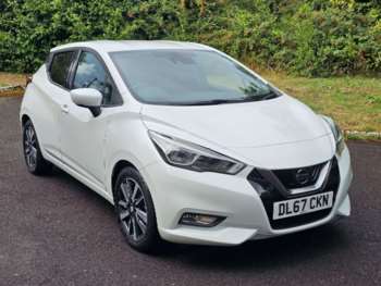 2017 - 0.9 Micra N-Connecta IG-T 5dr
