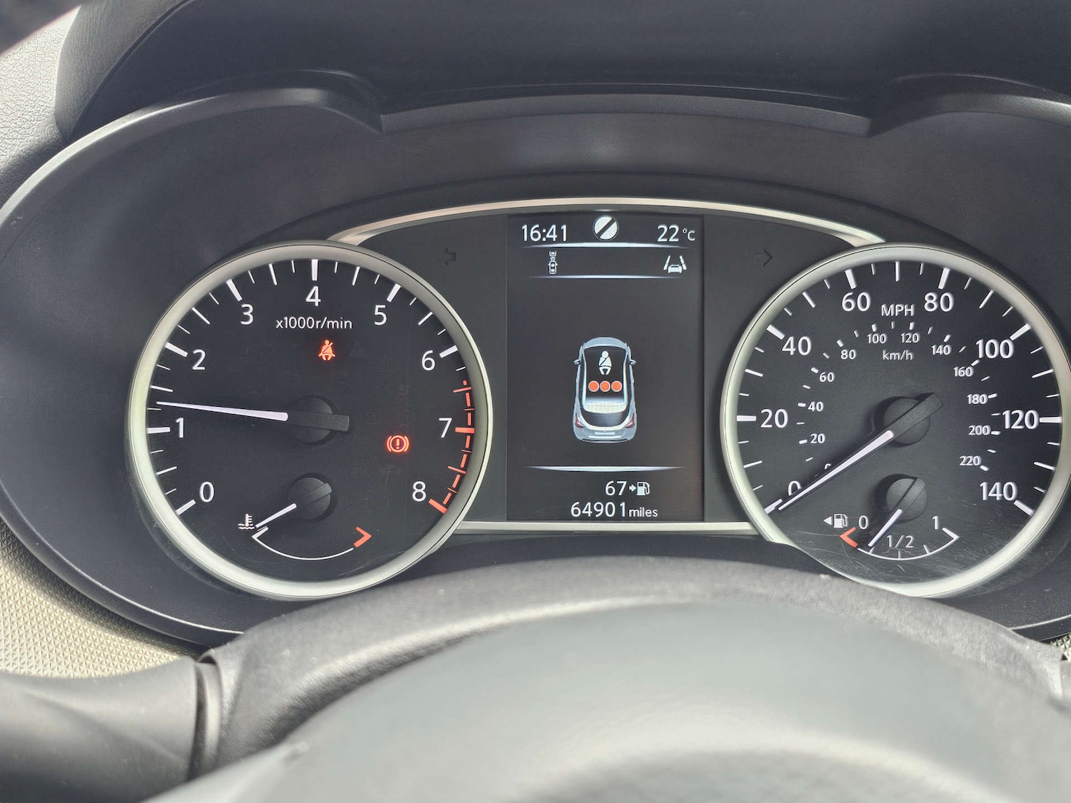 Vehicle 25