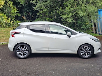 Used Nissan Micra 2017 for sale - 75216541: Photo