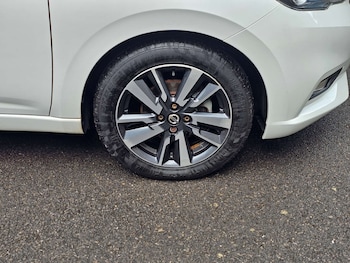 Used Nissan Micra 2017 for sale - 75216541: Photo