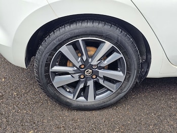 Used Nissan Micra 2017 for sale - 75216541: Photo