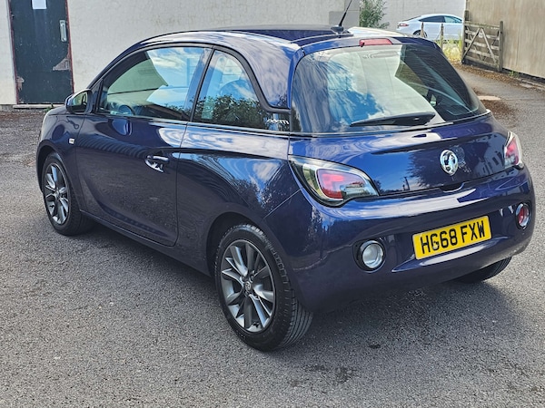 Used Vauxhall ADAM 2019 for sale - 75585904: Photo 12